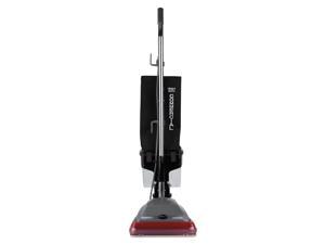 Sanitaire EUKSC689A Lightweight Commercial Vacuum Red/Black Sanitaire EUKSC689A Lightweight Commercial Vacuum Red/Black