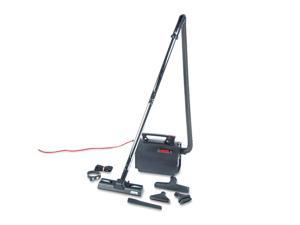 Portapower Lightweight Vacuum Cleaner 10" Cleaning Path Black CH30000
