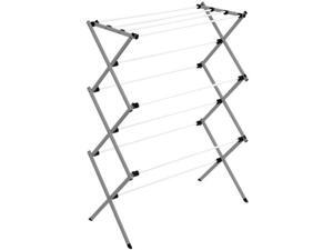 Honey Can Do Deluxe Metal Clothes Drying Rack DRY-01306 Honey Can Do Deluxe Metal Clothes Drying Rack DRY-01306