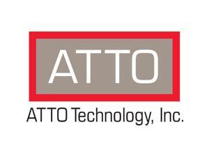 ATTO FFRM-N352-DA0 10/25/40/50GbE PCIe 3.0 FastFrame N352 QSFP28 Optical Interface, Dual Port 10/25/40/50GbE PCIe 3.0 Network Adapter ATTO FFRM-N352-DA0 10/25/40/50GbE PCIe 3.0 FastFrame N352 QSFP28 Optical Interface, Dual Port 10/25/40/50GbE PCIe 3.0 Network Adapter