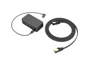 Heckler Design Gigabit Ethernet + POE for Zoom Rooms Console T272 Heckler Design Gigabit Ethernet + POE for Zoom Rooms Console T272