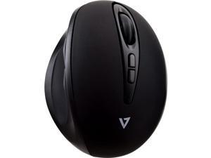 V7 2.4GHz 7 Button Adjustable DPI Ergonomic Wireless Mouse MW400 V7 2.4GHz 7 Button Adjustable DPI Ergonomic Wireless Mouse MW400
