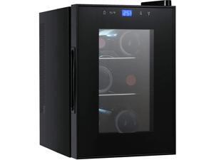 Avanti - EWC6C1B - Countertop 6 BottleWine Cooler Avanti - EWC6C1B - Countertop 6 BottleWine Cooler