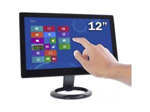 DoubleSight Displays DS-12UT 12" LCD Touchscreen Monitor 1366 x 768 DS12UT DoubleSight Displays DS-12UT 12" LCD Touchscreen Monitor 1366 x 768 DS12UT