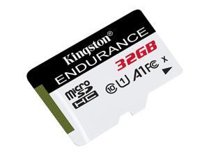 KINGSTON TECHNOLOGY COMPANY 32GB HIGH ENDURANCE MICROSDHC CARD SDCE/32GB KINGSTON TECHNOLOGY COMPANY 32GB HIGH ENDURANCE MICROSDHC CARD SDCE/32GB