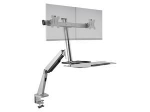 Ergotech FDM-LIFT-2 The Freedom Lift Sit-Stand Workstation Ergotech FDM-LIFT-2 The Freedom Lift Sit-Stand Workstation