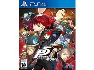 Persona 5 Royal: Standard Edition - PlayStation 4 Persona 5 Royal: Standard Edition - PlayStation 4