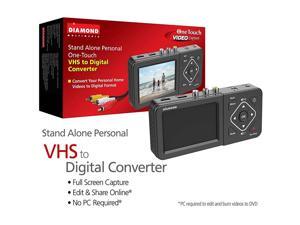DIAMOND VC500ST ONE TOUCH DIAMOND VC500ST ONE TOUCH