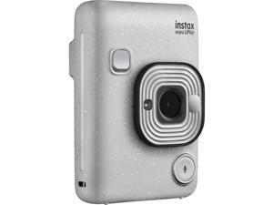 Instax Mini Liplay Instant Digital Camera - Stone White Instax Mini Liplay Instant Digital Camera - Stone White
