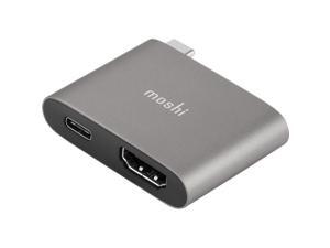 USB-C TO HDMI ADAPTER WITH CHARGING USB-C TO HDMI ADAPTER WITH CHARGING