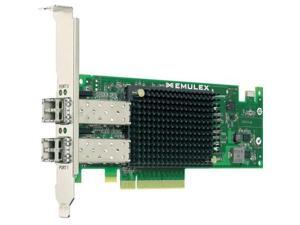 Lenovo Emulex Dual Port 10GbE SFP+ VFA III for IBM System x Lenovo Emulex Dual Port 10GbE SFP+ VFA III for IBM System x