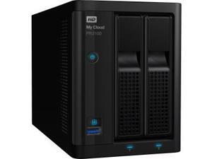 WD 16TB My Cloud PR2100 Pro Series Media Server with Transcoding, NAS - Network Attached Storage WD 16TB My Cloud PR2100 Pro Series Media Server with Transcoding, NAS - Network Attached Storage