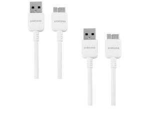 Samsung Galaxy Note 3 USB 30 5Feet Data Cable Pack of 2