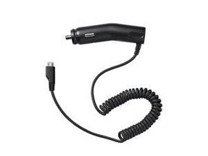 Samsung OEM Fast Charging 1.0 Amp Car Charger ECA-U16 with Coil Cord - Bulk Packaging Samsung OEM Fast Charging 1.0 Amp Car Charger ECA-U16 with Coil Cord - Bulk Packaging