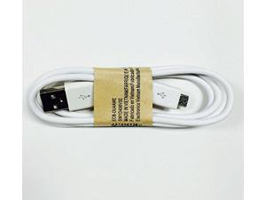 Samsung Original OEM 3 Foot White USB Data Cable Samsung Original OEM 3 Foot White USB Data Cable