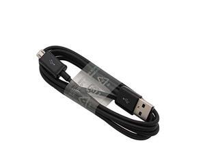 Samsung ECC1DU6BBE Micro-USB Data Cable - 5 feet (2 Pack) Samsung ECC1DU6BBE Micro-USB Data Cable - 5 feet (2 Pack)