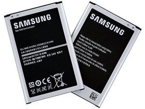 Samsung Galaxy Note 3 Standard Battery Pack of 2