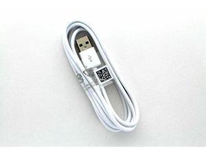 Samsung Original OEM 5 Foot White USB Data Cable Samsung Original OEM 5 Foot White USB Data Cable