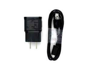 Samsung OEM Universal 2.0 Amp Micro Home Travel Charger for Samsung Galaxy S3/S4/Note 2 and Other Smartphones - Non-Retail Packaging - Black Samsung OEM Universal 2.0 Amp Micro Home Travel Charger for Samsung Galaxy S3/S4/Note 2 and Other Smartphones - Non-Retail Packaging - Black