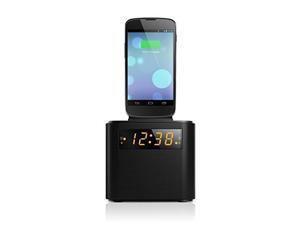 Philips AJ320012 Clock Radio Smartphone Charger
