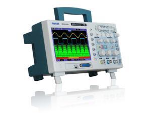 MSO5102D Hantek 100MHz Mixed Signal Digital Oscilloscope 16 Logical Channels+)+2 Analog Channels + External Trigger Channel  MSO-5102D