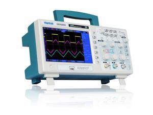 DSO5202B Digital Storage Oscilloscope USB Hantek 200M 1Gs/S 7' Wide Screen DSO-5202B