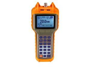 RY-S200 TV Signal Level Meter CATV Cable Testing 46-870MHZ MER BER RYS200
