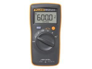 FLUKE 101/FLUKE101/F101 0.1 MV Miniature Digital Multimeter Table than F15B more Portable F-101.