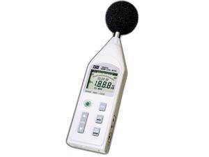NEW TES-1352S Digital Programmable Sound Level Meter Noise Tester 30 to 130dB TES1352S