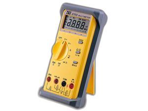 TES-2700 LCR Multimeter 3200 Count LCD with Analog Bar-graph TES2700