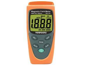 TM-191 EMF Electromagnetic Magnetic Field Meter Tester Gauss Meter TM191