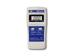 EMF-810 0-1.999mW/cm*cm Alarming Micro Wave Leakage Detector EMF Meter EMF810.
