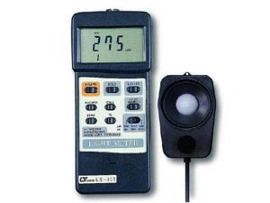 LX-105 Lutron Digital Light Meter Lux meter LX105 . LX-105 Lutron Digital Light Meter Lux meter LX105 .