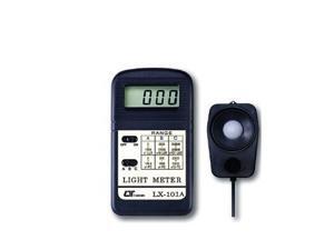 LUTRON LX-101A Digital Light Meter Lux Meter LX101A .