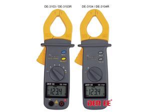 DEREE DE-3103 AC Clamp Meter (Pocket Size) 100% Original Brand New DE3103.