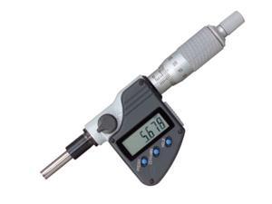 Mitutoyo 350-251-10 Digimatic Micrometer Heads Measuring Range 0-25mm Accuracy ±2µm Mitutoyo 350-251-10 Digimatic Micrometer Heads Measuring Range 0-25mm Accuracy ±2µm