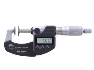 GXT Tool Depth Micrometer 0-50MM 0.01MM Micrometer 0.01MM Micrometer Accurate 