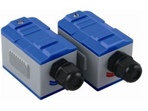 TUF-2000M-TM-1 Digital Ultrasonic Flow Meter Flowmeter Medium Transducer DN50~DN700mm; -40-90 Degree TUF2000M.