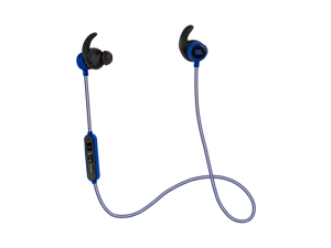 JBL REFMINIBTBLU Reflect Mini Wireless Earbuds - Blue JBL REFMINIBTBLU Reflect Mini Wireless Earbuds - Blue