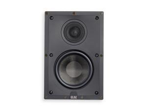 Elac IW-D61-W Debut Series 6.5" In Wall Speaker