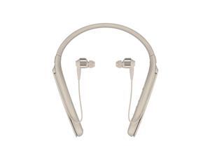 Sony WI-1000X/G Wireless Noise-Cancelling In-Ear Headphones with Mic and Remote (Gold) Sony WI-1000X/G Wireless Noise-Cancelling In-Ear Headphones with Mic and Remote (Gold)