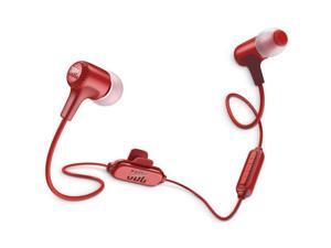 JBL E25BT In-Ear Wireless Headphones (Red) JBL E25BT In-Ear Wireless Headphones (Red)