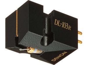 Denon DL-103R Moving Coil Phono Cartridge With Copper Coils (Black) Denon DL-103R Moving Coil Phono Cartridge With Copper Coils (Black)