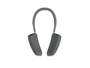 Cleer Audio HALO Smart Wearable Neck Speaker (Gunmetal) Cleer Audio HALO Smart Wearable Neck Speaker (Gunmetal)