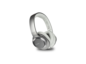 Cleer Audio FLOW II Wireless Bluetooth Noise Cancelling Headphone with Google Assistant - Gunmetal