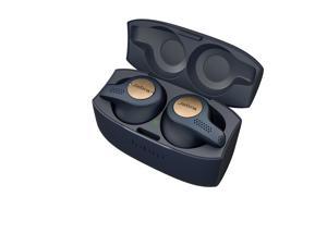 Jabra Elite Active  Earbuds  True Wireless Earbuds with Charging Case   Bluetooth Earbuds with a Secure Fit and Superior Sound, Long Battery Life and More