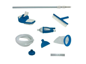 Intex Deluxe Above Ground Pool Maintenance Kit for 800 GPH (Color Varies) Intex Deluxe Above Ground Pool Maintenance Kit for 800 GPH (Color Varies)