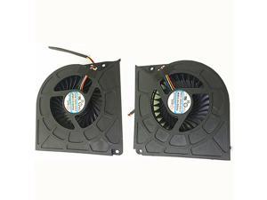 EJTONG New for MSI 17A1 17A2 GT73VR GT73VR 6RE GT73VR 6RF GT75VR Laptop CPU Cooling Fan PABD19735BM N370 EJTONG New for MSI 17A1 17A2 GT73VR GT73VR 6RE GT73VR 6RF GT75VR Laptop CPU Cooling Fan PABD19735BM N370