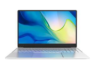 ETopSell 15.6inch Ultra Thin and Light Laptop Intel Celeron Processor J4125 up to 2.5GHz 8GB DDR4 RAM 128GB SSD Windows 10 Pro Notebook Computer