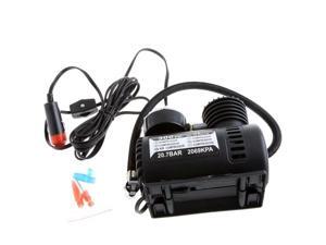 Portable Car/auto 12V Electric Air Compressor/Tire Inflator 300PSI
